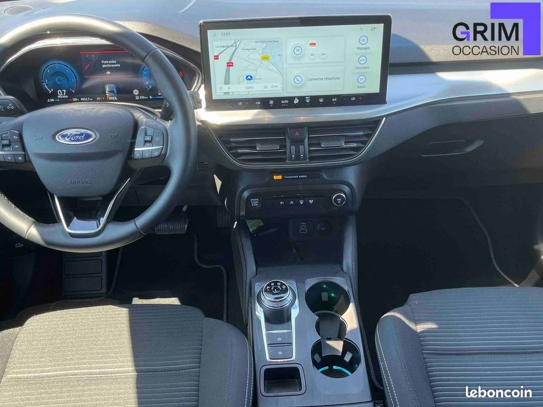 FORD Focus 1.5 EcoBlue 115 Powershift Titanium X Business (image 5)
