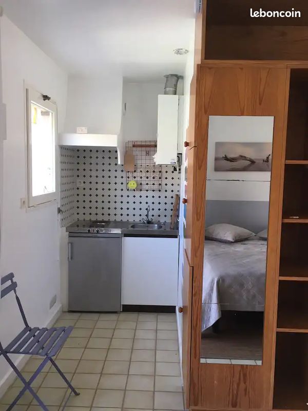Appartement 1 pièce 20 m² · à Châtelaillon-Plage · 20 m² · 520 €/mois