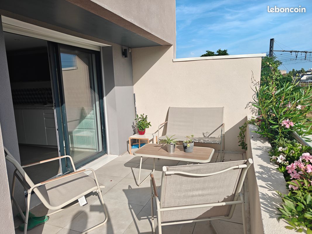 Appartement 2 pièces 16 m² · à Malakoff · 16 m² · 750 €/mois