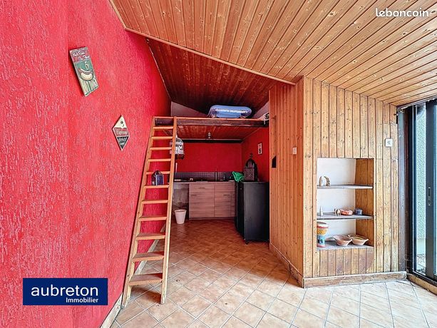Maison 6 pièces 130 m² — 22