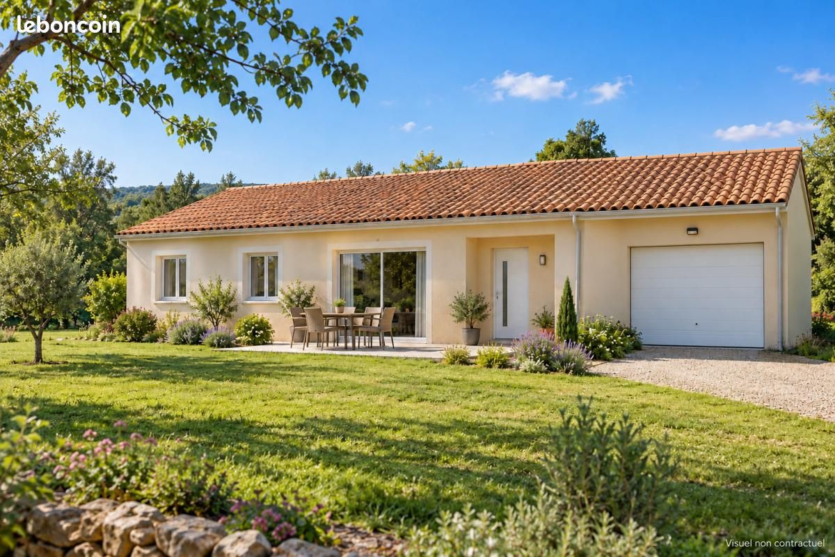 Maison 3 pièces 85 m² · à Catus · 85 m² · 204 500 €