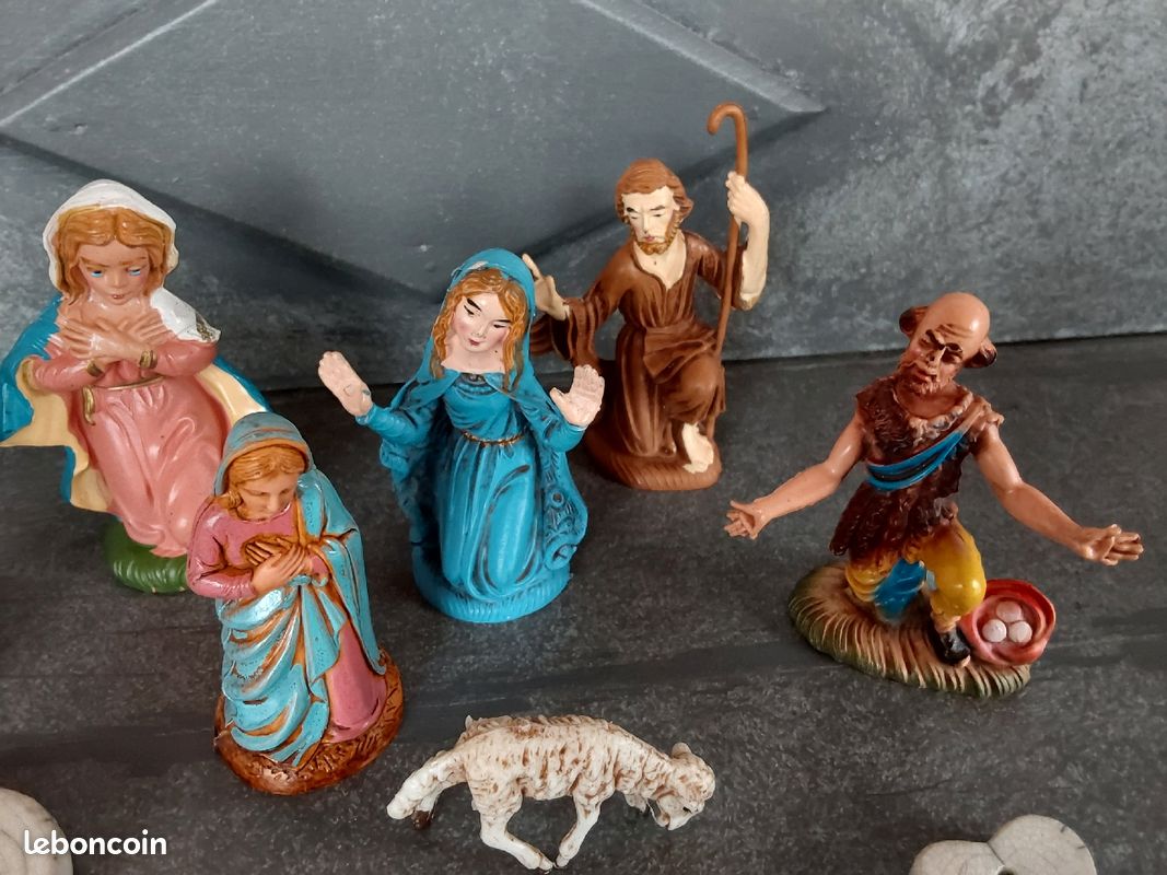 Crèche de Noël (image 3)
