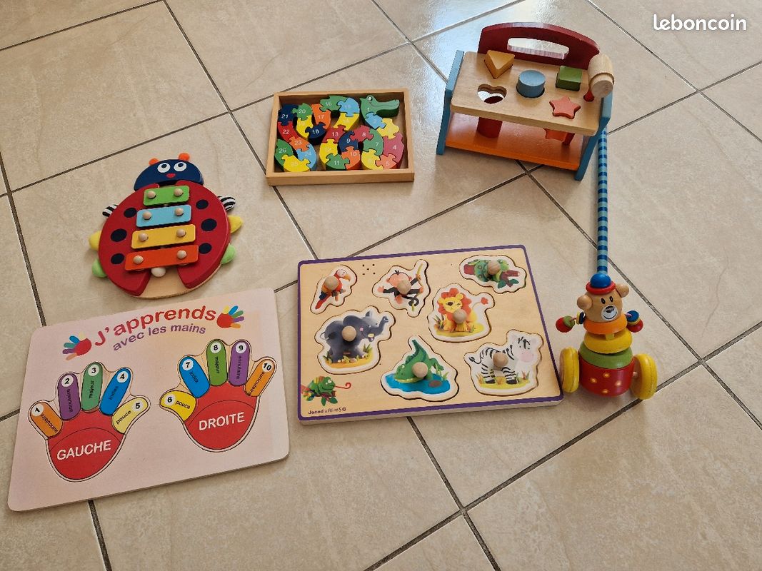 Lot jeux d'eveil (image 2)