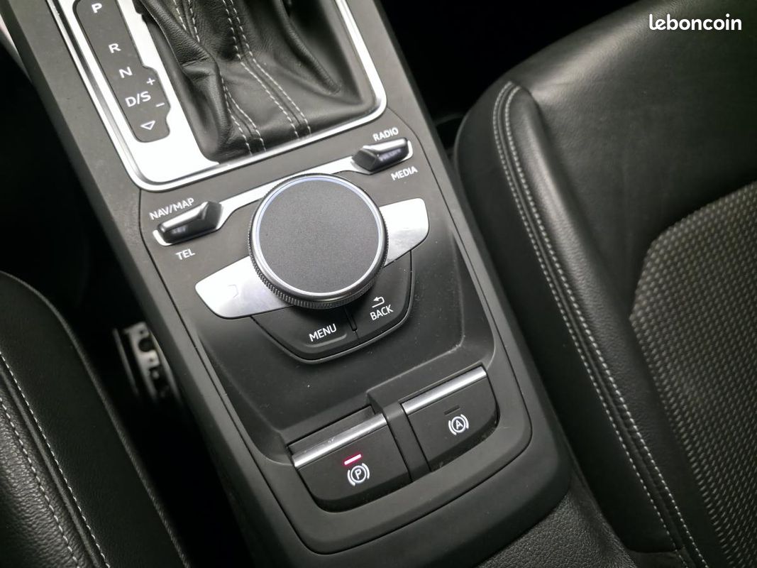 AUDI Q2 2.0 35 TDI - 150 - BV S-tronic S line Plus (image 18)
