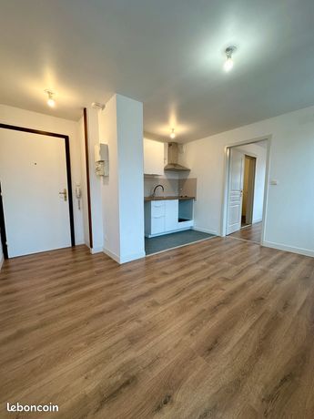 Appartement 2 pièces 29m²