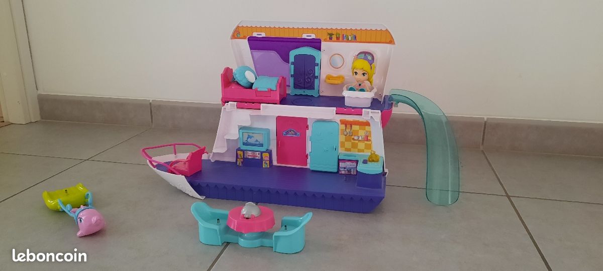 Jouet Bateau Sandy (image 1)
