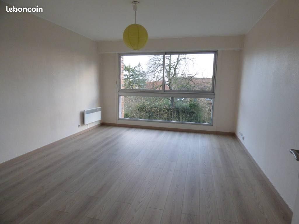 Appartement 1 pièce 27 m² · à Ronchin · 27 m² · 526 €