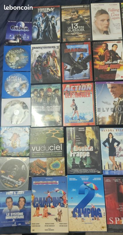 Divers DVD à 1 (image 3)