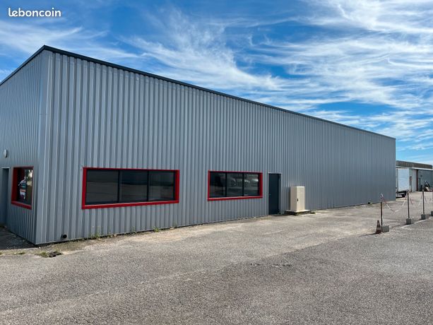 Vente local activité