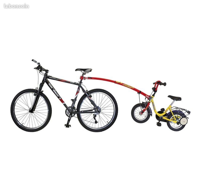 Corde De Remorquage VTT Enfants,Corde Élastique Extensible Accessoire À Tirer Derrière Corde De Remorquage VTT Enfants,Corde Élastique Extensible Accessoire À Tirer Derrière