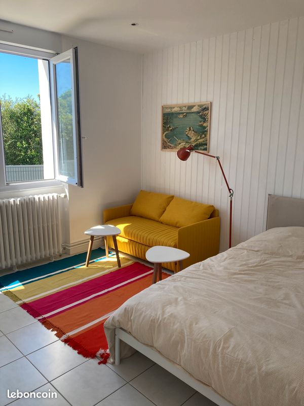 Appartement 1 pièce 36 m² · à Saint-Nazaire · 36 m² · 605 €