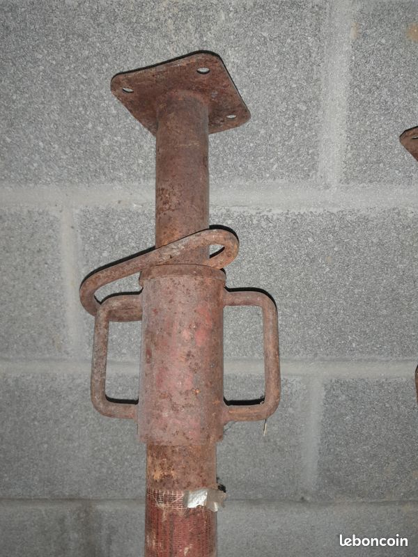 Étais maçon telescopiques (image 1)