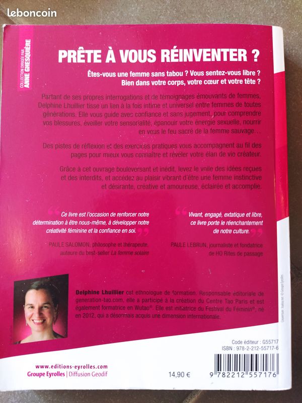 Le féminin sans tabou de Delphine Lhuillier (image 2)