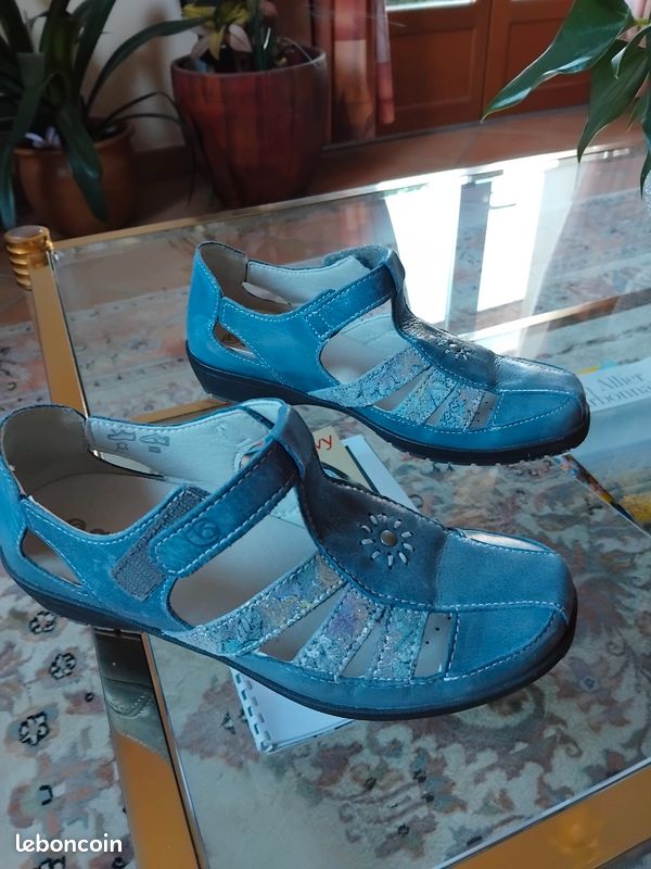 Vends lot de chaussures plusieurs sortes (image 4)