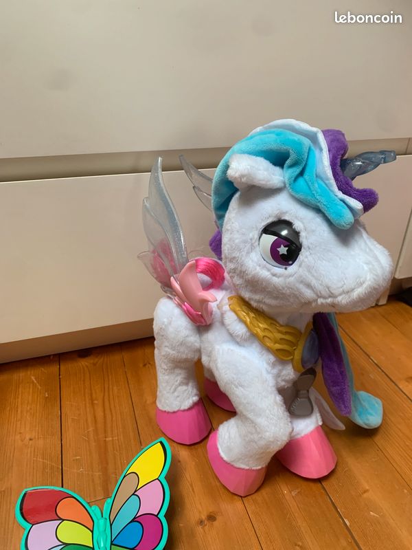 Licorne Magic maquillage (image 2)