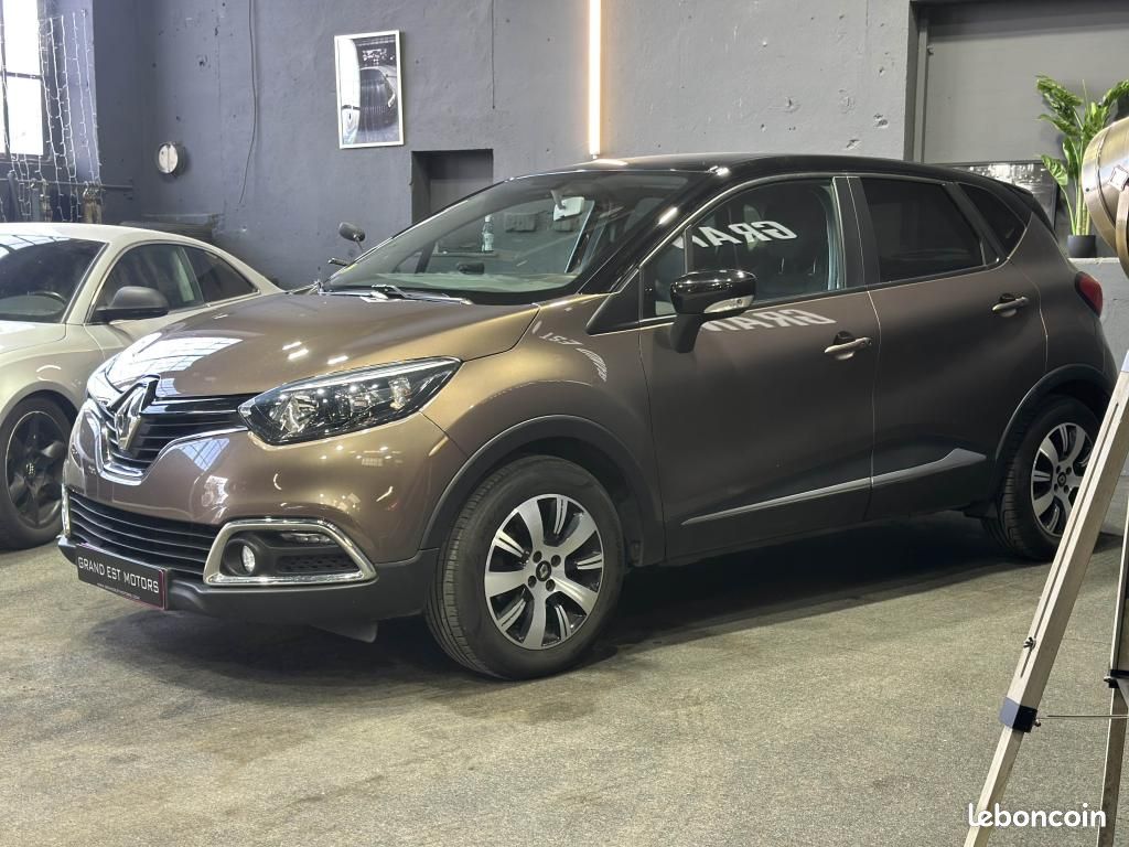 RENAULT CAPTUR 1.5 dCi - première main - entretien complet - garantie 12 mois (image 6)
