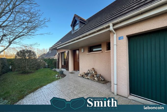 Maison 4 pièces 104 m²