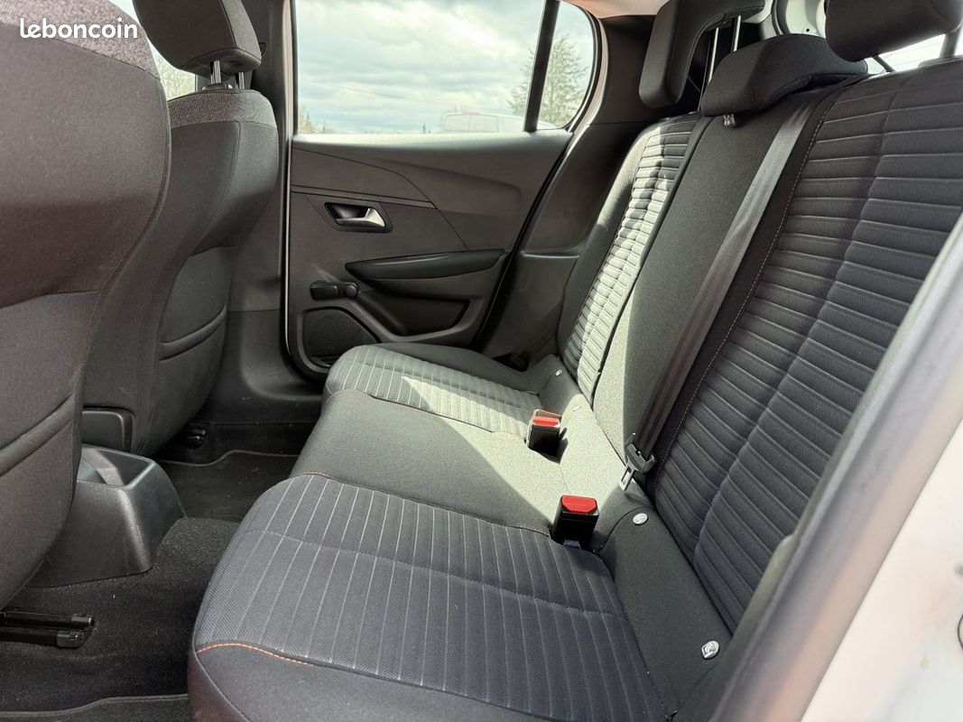 Peugeot 208 (2) BLUEHDI 100 Active (image 18)