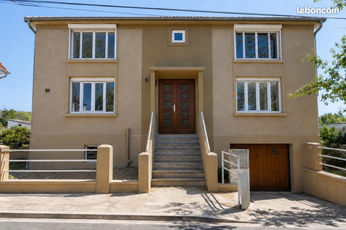 Maison 6 pièces 185 m² · à Metz · 185 m² · 379 900 €