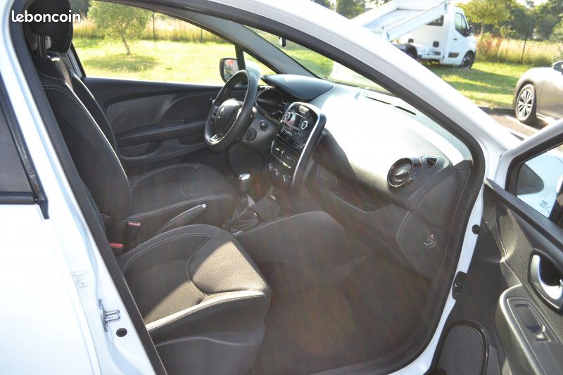 Renault CLIO IV 1.5 DCI 75CH ENERGY TREND 5P EURO6C (image 6)