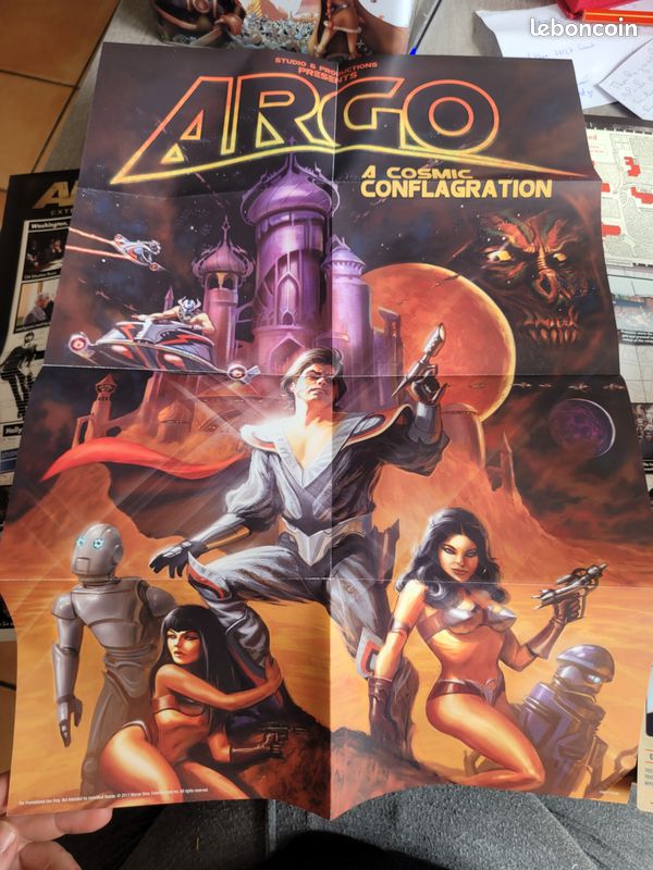 Coffret argo version longue (image 5)