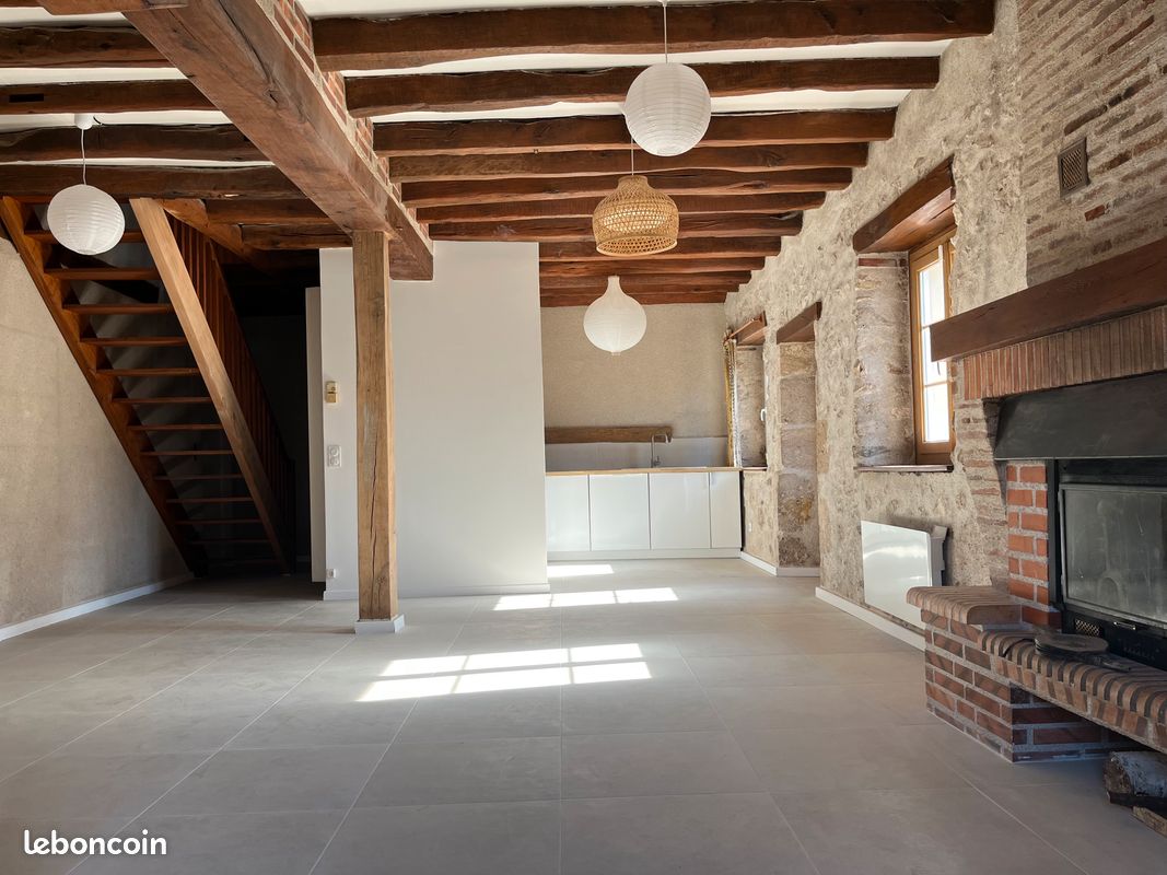 Maison 3 pièces 85 m² · à Vineuil · 85 m² · 197 000 €