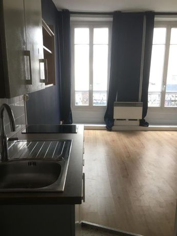 Appartement 1 pièce(s) 20 m²à louer Paris-9e-arrondissement
