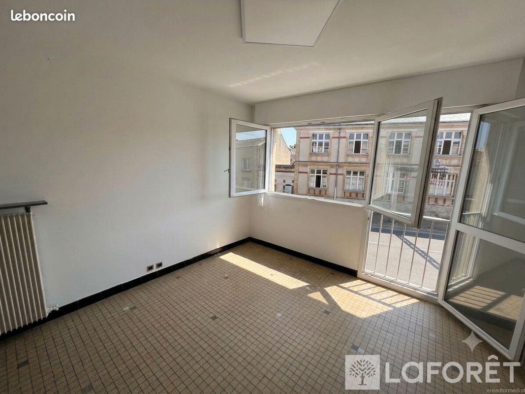 Appartement 1 pièce 20 m² · à Reims · 20 m² · 79 500 €