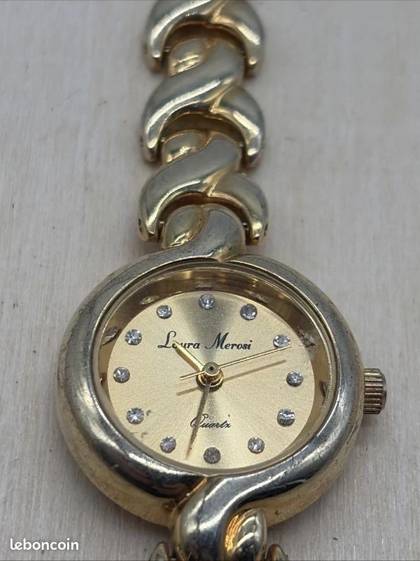 Montres-bracelets pour femmes - Vintage - France