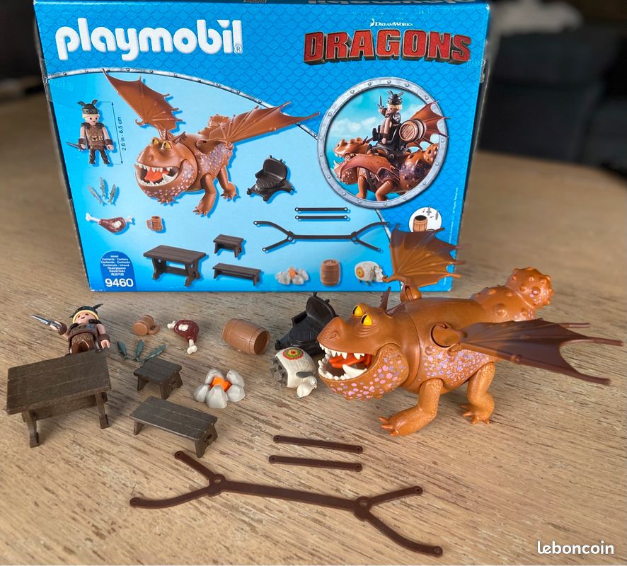 Énorme lot de playmobil (+ de 70 boîtes) (image 11)