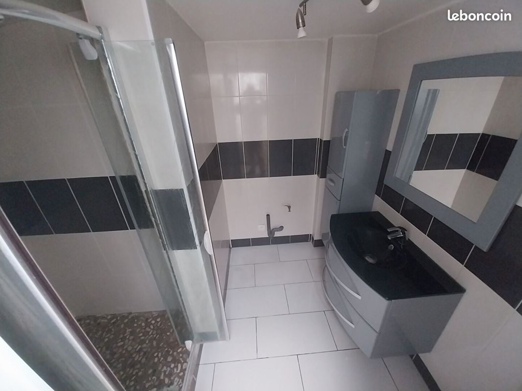 Maison a louer wattrelos - 4 pièce(s) - 75 m2 - Surfyn