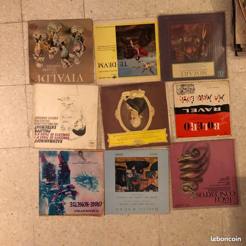 Disques vinyles (image 11)