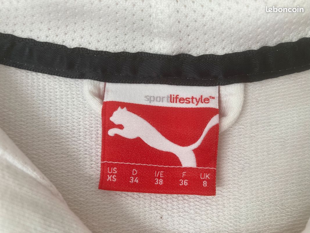 Gilet sweat à capuche - Puma (image 5)
