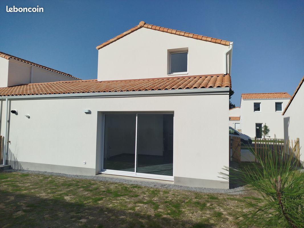Maison 4 pièces 84 m² · à Saint-Jean-de-Monts · 84 m² · 247 000 €