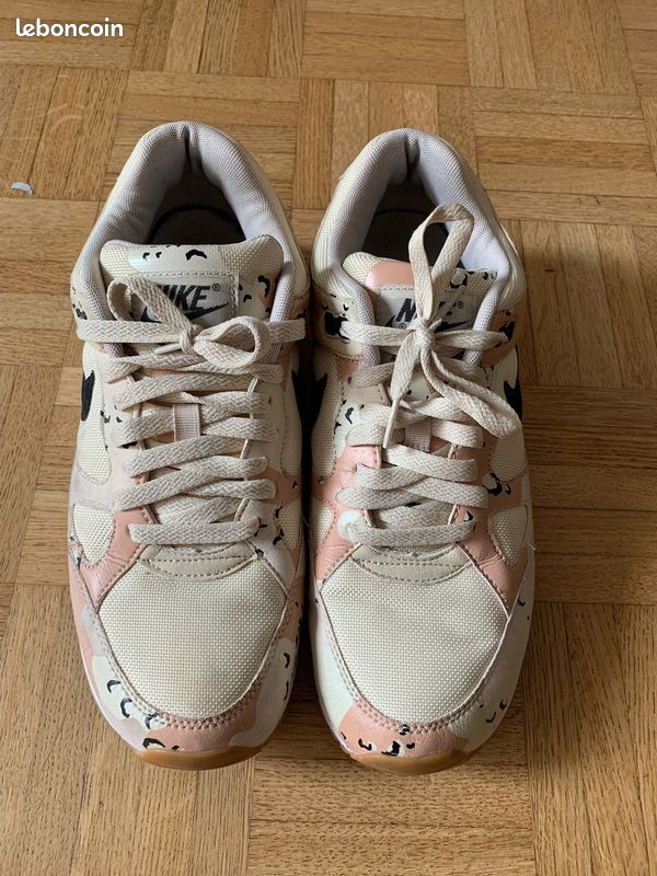 Nike Air Span II - Desert Camo (image 2)