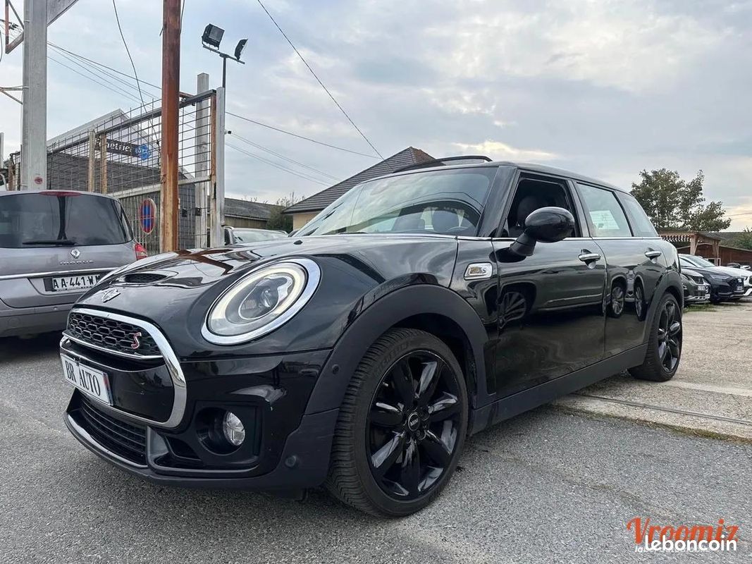 Mini Clubman 2.0 192CH FINITION JCW JOHN COOPER WORKS BVA8 (image 1)