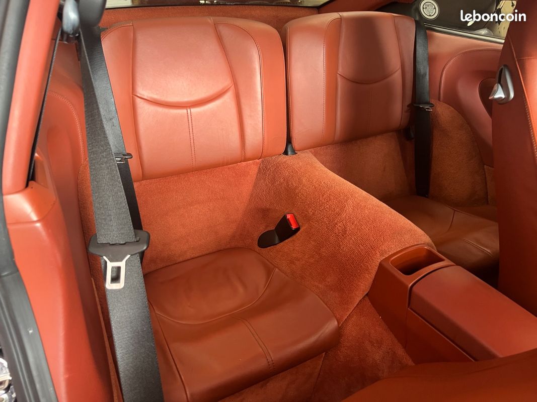 PORSCHE 911 CARRERA COUPE 997 3.6i Tiptronic S A (image 23)