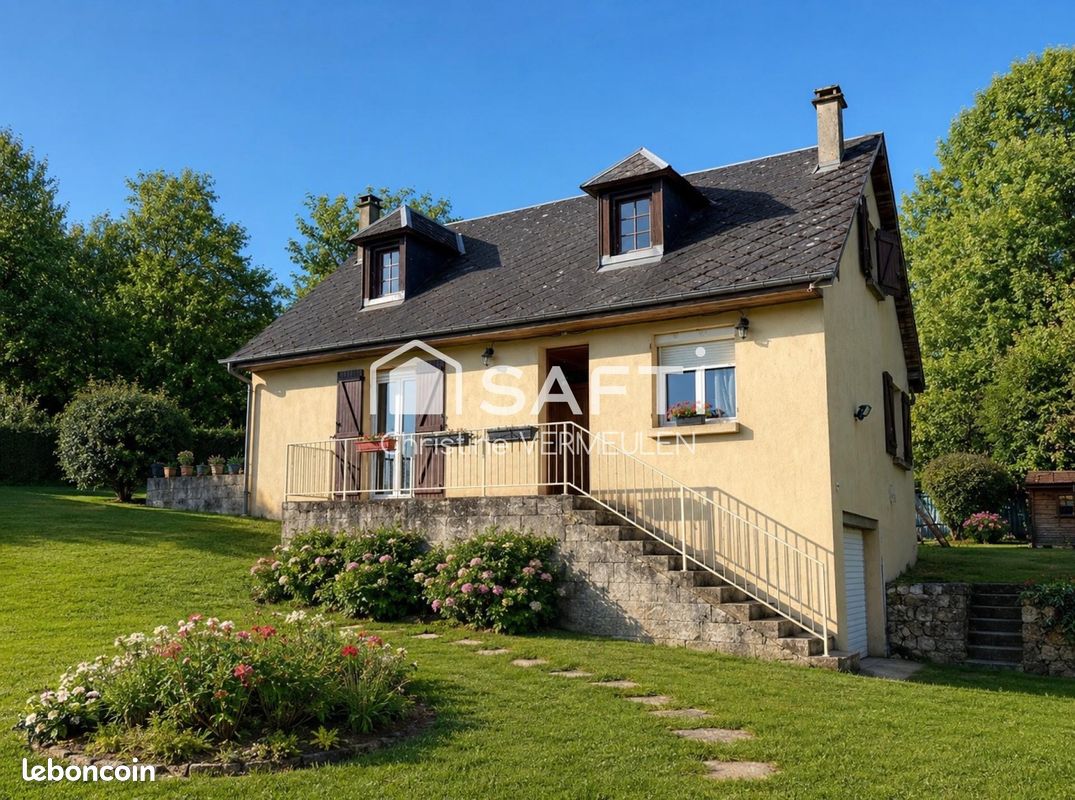 Maison 4 pièces 86 m² · au Pré-d'Auge · 86 m² · 109 900 €