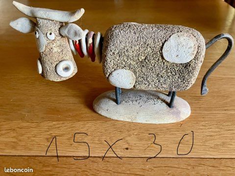 Décoration vache (image 1)