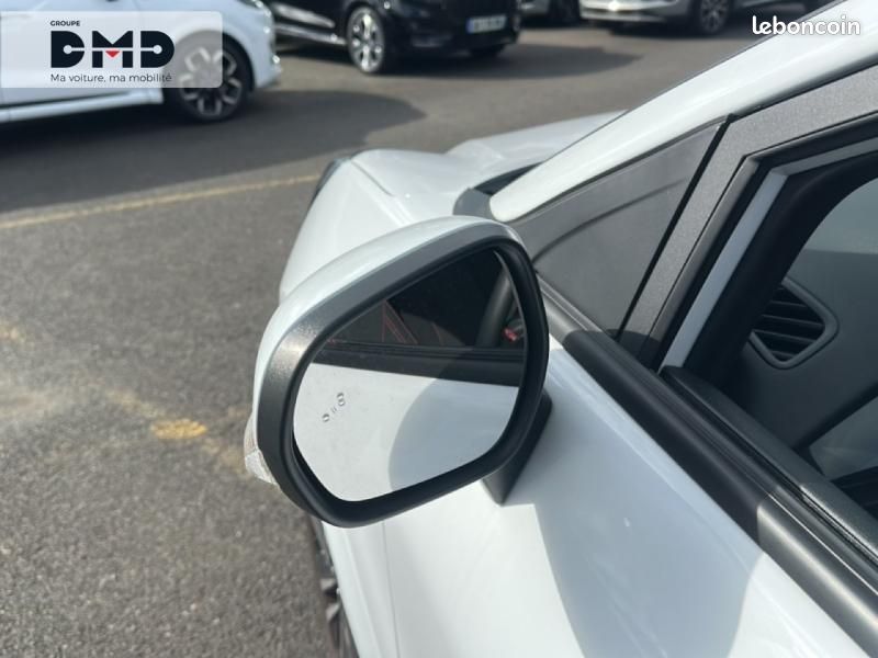 Ford Puma 1.0 EcoBoost 125ch S&S mHEV ST-Line Powershift (image 16)