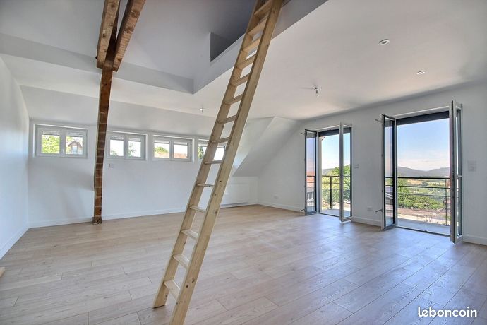Appartement 3 pièces 69 m²