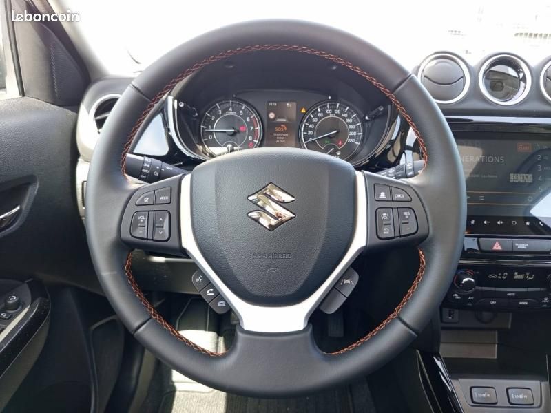 Suzuki Vitara 1.4 Boosterjet Hybrid 110ch Xplore (image 18)