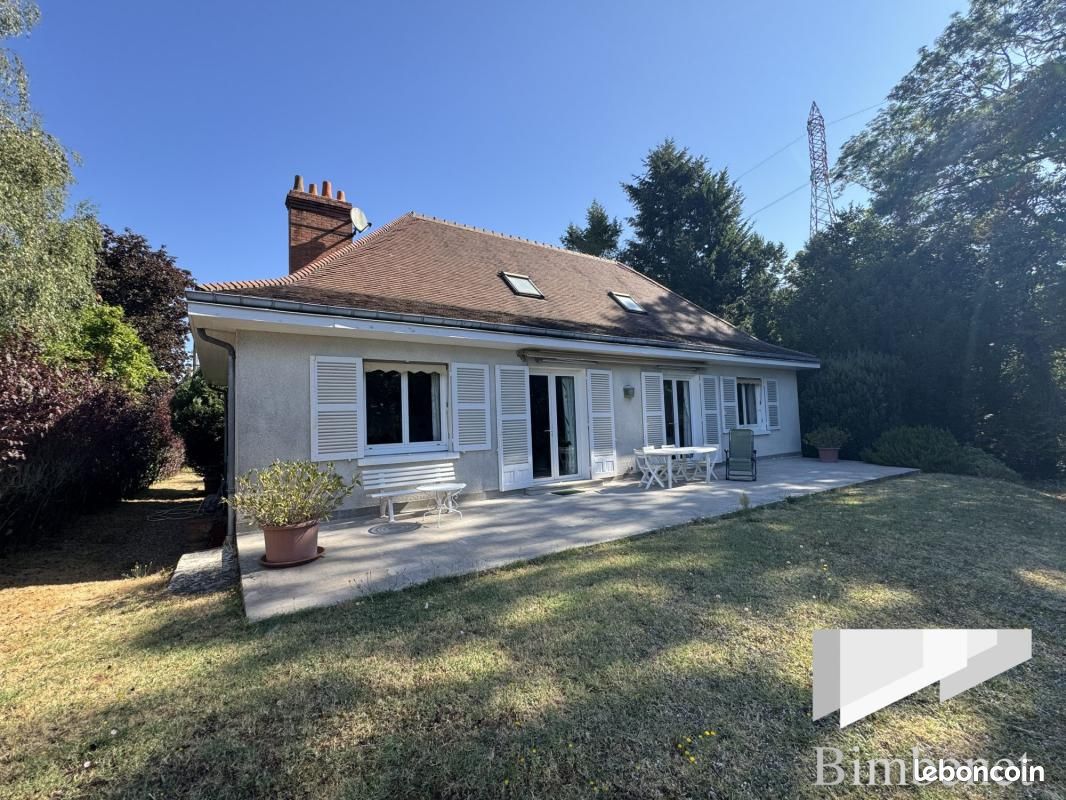 Maison 4 pièces 106 m² · à Saint-Jean-de-Braye · 106 m² · 420 000 €