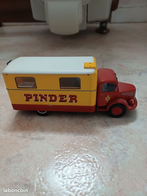 Miniatures Pinder Métal (image 6)