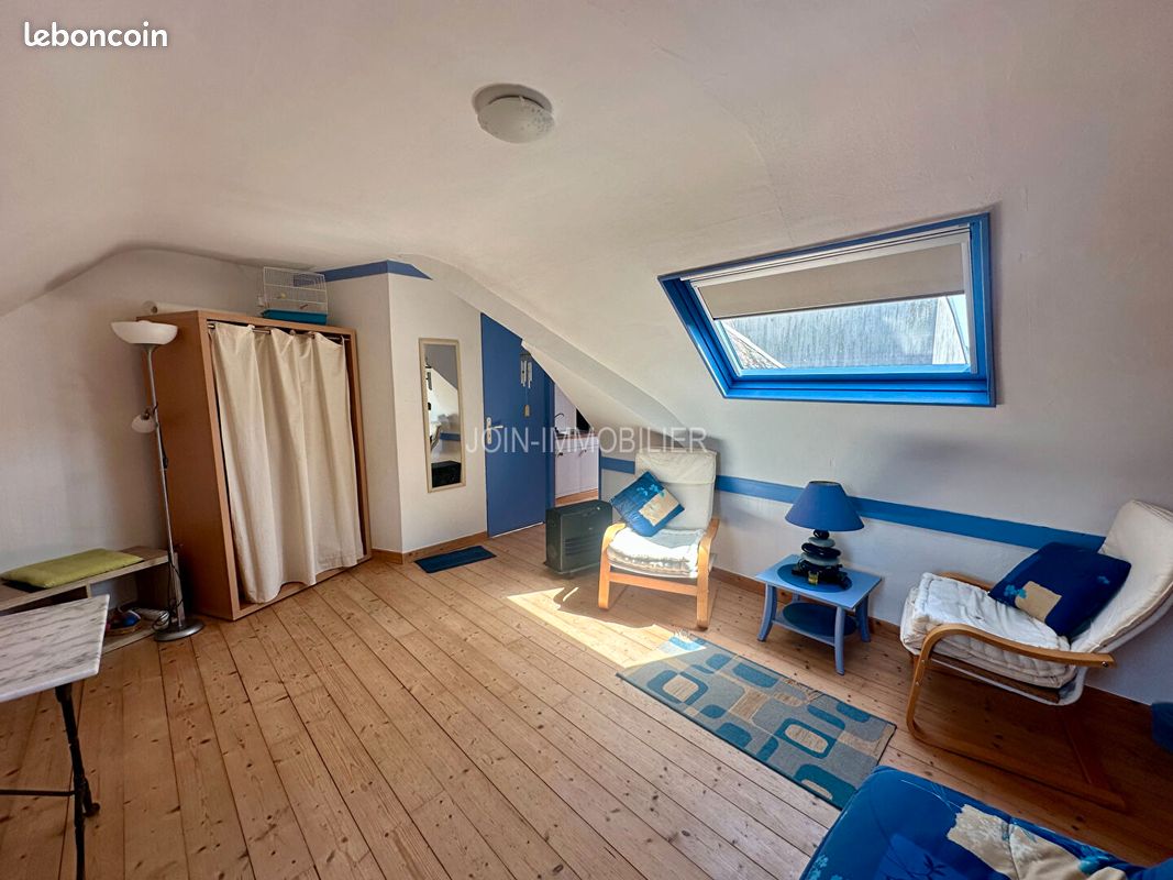 Appartement 1 pièce 20 m² · à Dieppe · 20 m² · 66 000 €