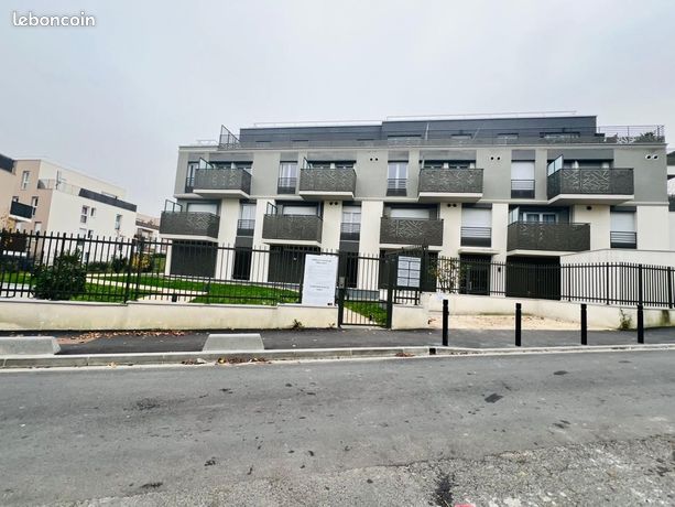 Appartement a louer champs-sur-marne - 3 pièce(s) - 59 m2 - Surfyn