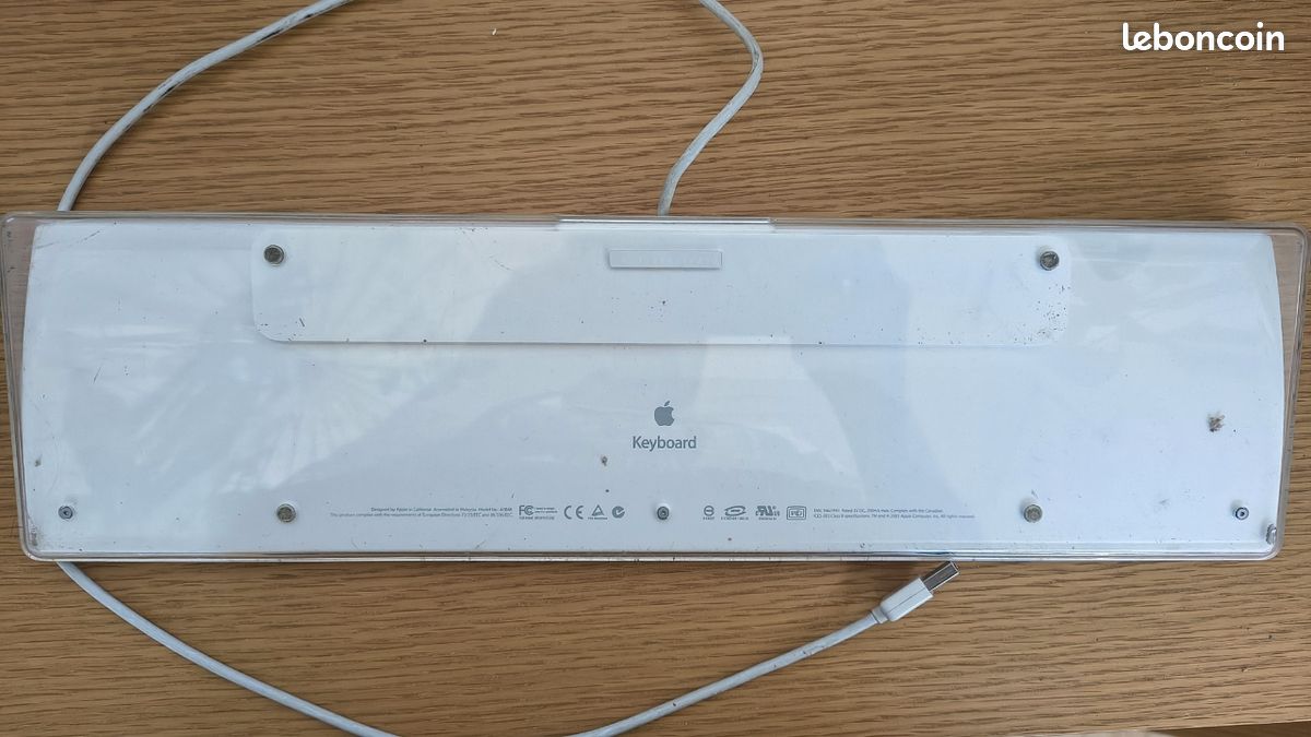 Clavier étendu Apple / mac (image 3)