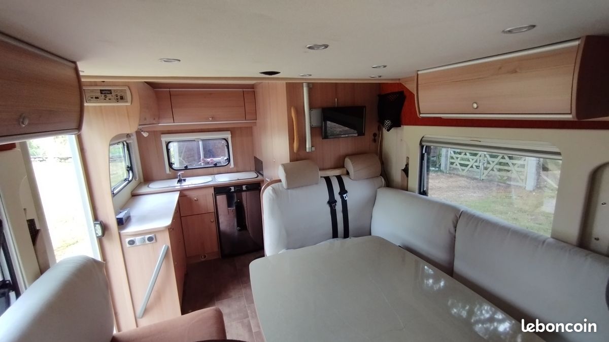 Burstner Ixeo Time IT 585 (image 2)