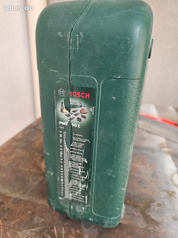 Bosch outil multifonction PFM 190 E (image 3)