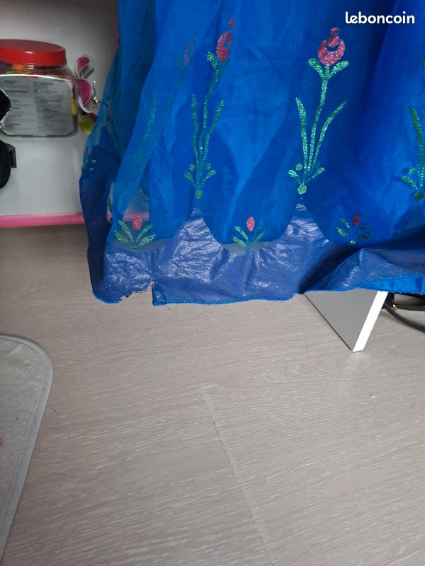 Robe princesse (image 3)